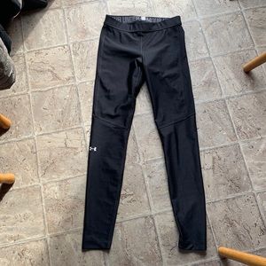 Black Under Armour Leggings